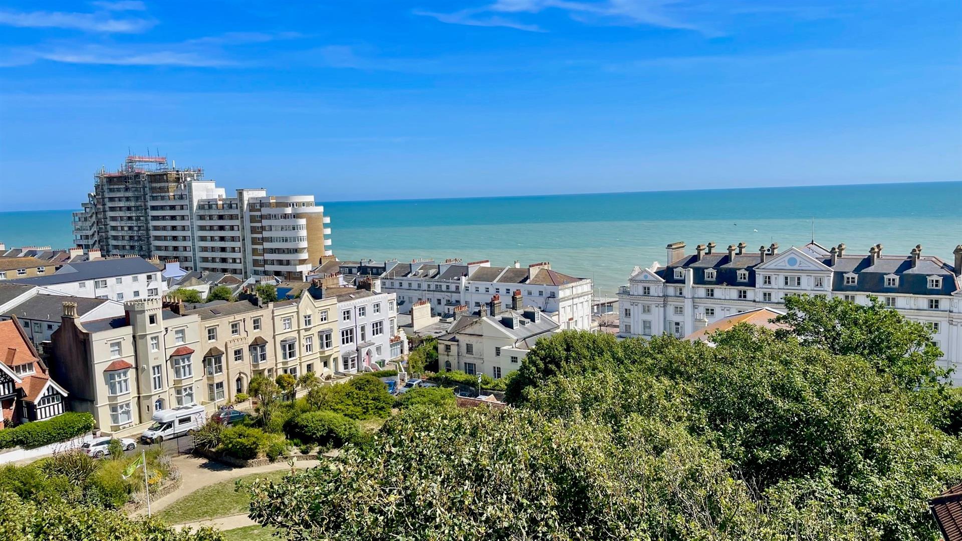 1 bed property in Quarry Hill, St. Leonards-On-Sea
